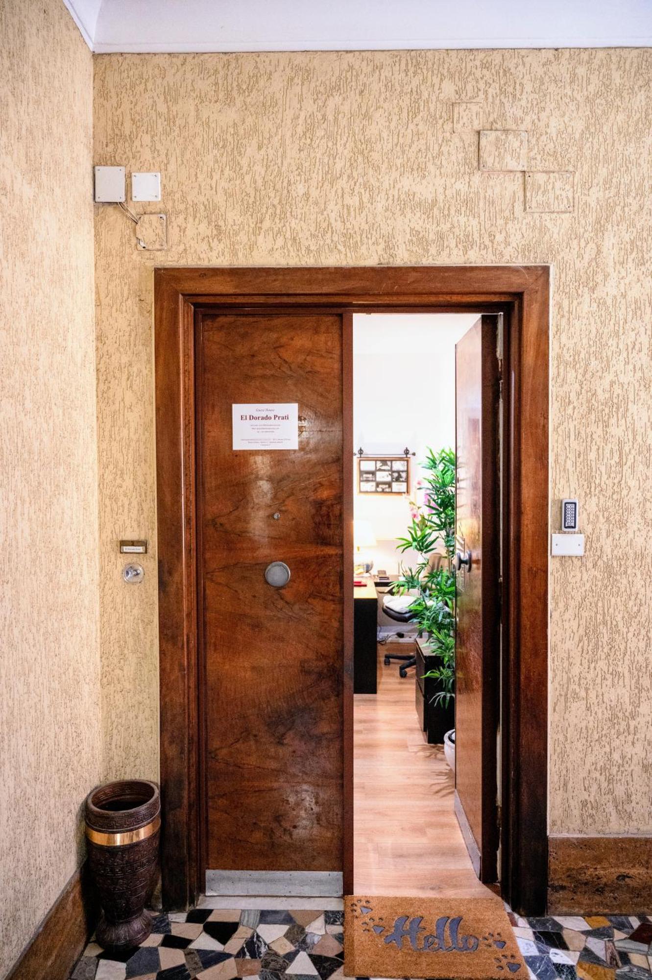 El Dorado Prati Ξενοδοχείο Ρώμη Εξωτερικό φωτογραφία